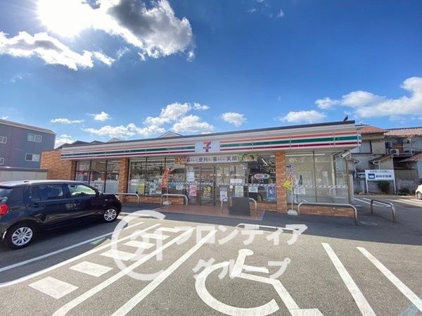 FrontierGardens　堺市堺区出島町２丁　新築…(セブンイレブン堺出島町3丁店)