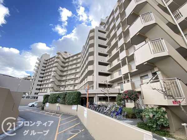 ヴィルメゾン上野芝　中古マンション