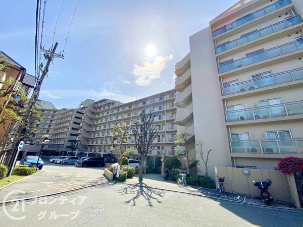 ヴィルメゾン上野芝　中古マンション
