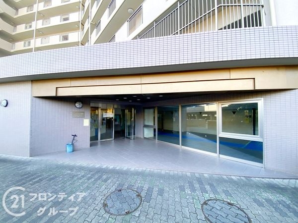 ヴィルメゾン上野芝　中古マンション