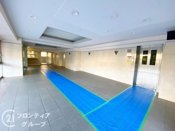 ヴィルメゾン上野芝　中古マンション