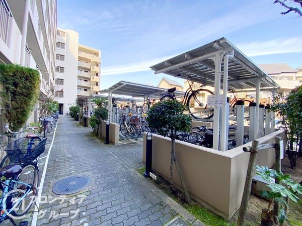 ヴィルメゾン上野芝　中古マンション