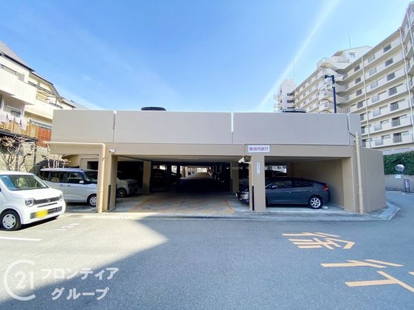 ヴィルメゾン上野芝　中古マンション