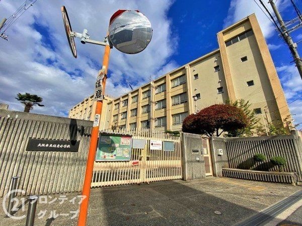 大阪市住吉区帝塚山中５丁目の中古一戸建て(大阪市立住吉小学校)