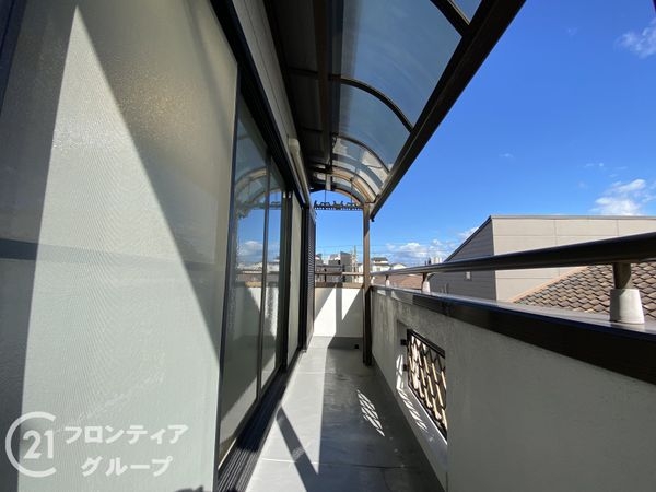 大阪市住吉区帝塚山中５丁目の中古一戸建て