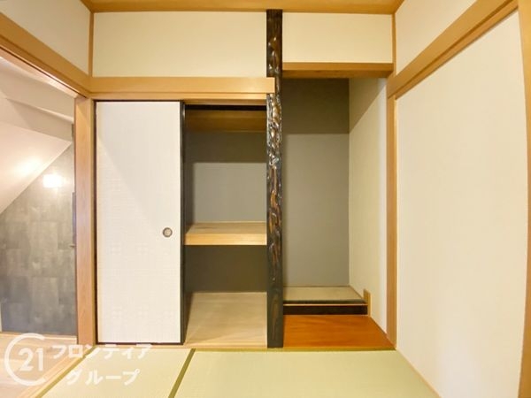 大阪市住吉区帝塚山中５丁目の中古一戸建て