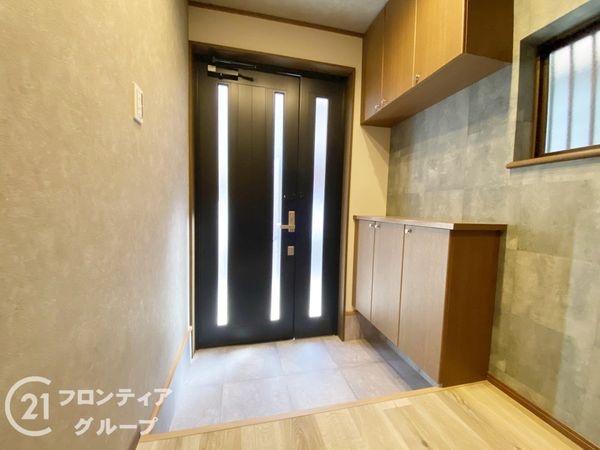 大阪市住吉区帝塚山中５丁目の中古一戸建て
