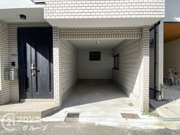 大阪市住吉区帝塚山中５丁目の中古一戸建て
