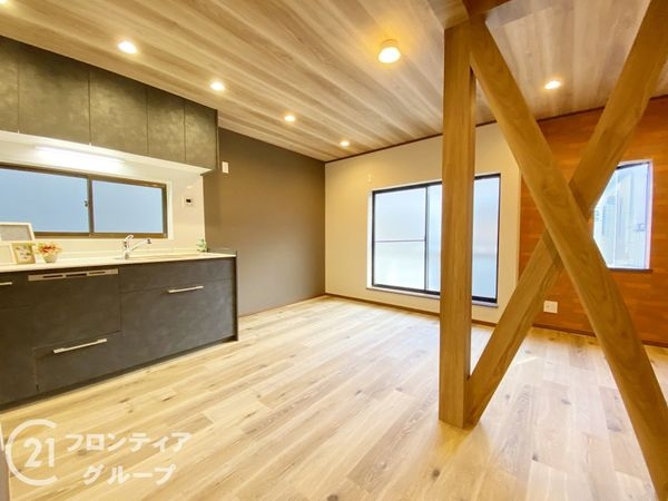 大阪市住吉区帝塚山中５丁目の中古一戸建て