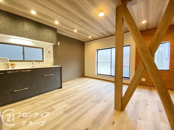 大阪市住吉区帝塚山中５丁目の中古一戸建て