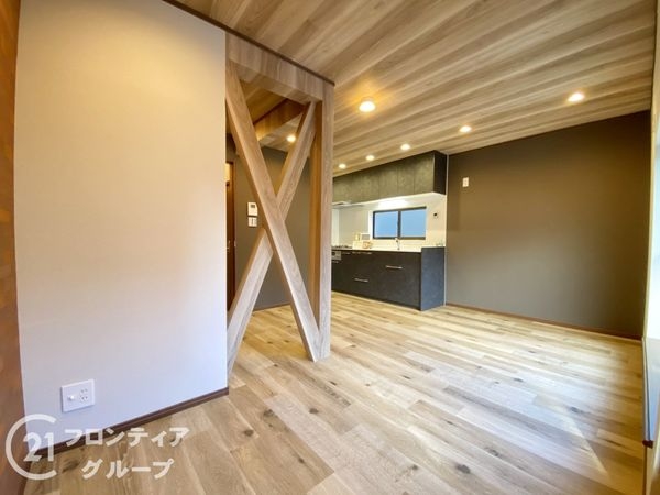 大阪市住吉区帝塚山中５丁目の中古一戸建て