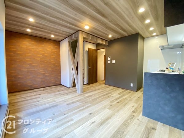 大阪市住吉区帝塚山中５丁目　中古一戸建て