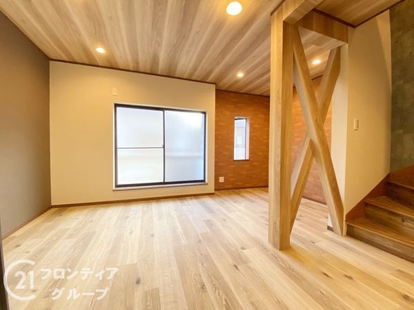 大阪市住吉区帝塚山中５丁目の中古一戸建て