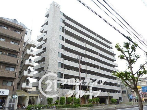 エスリード東田辺 中古マンション