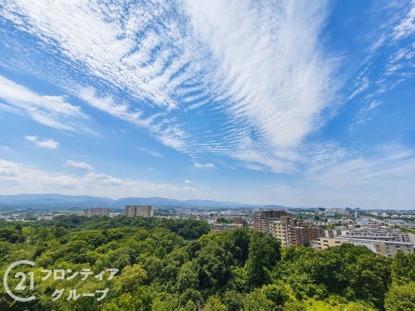 泉北若松台ＡＢ住宅壱　中古マンション