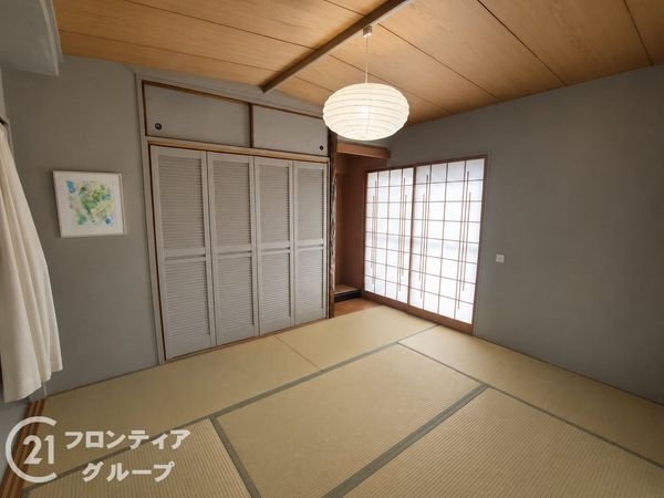 泉北若松台ＡＢ住宅壱　中古マンション