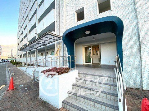 泉北若松台ＡＢ住宅壱　中古マンション