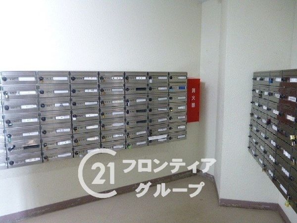 泉北若松台ＡＢ住宅壱　中古マンション