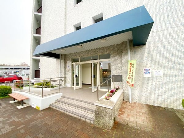 泉北若松台ＡＢ住宅壱　中古マンション