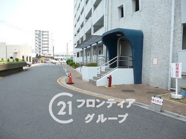 泉北若松台ＡＢ住宅壱　中古マンション