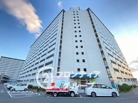 泉北若松台ＡＢ住宅壱　中古マンション