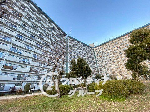 泉北若松台ＡＢ住宅壱　中古マンション