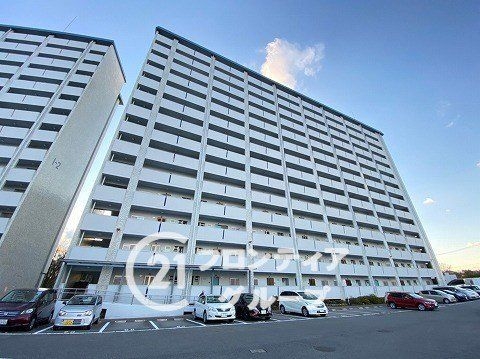 泉北若松台ＡＢ住宅壱　中古マンション