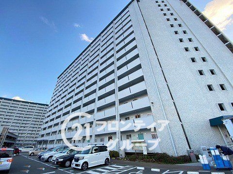 泉北若松台ＡＢ住宅壱　中古マンション