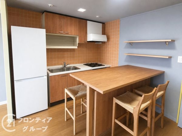 泉北若松台ＡＢ住宅壱　中古マンション