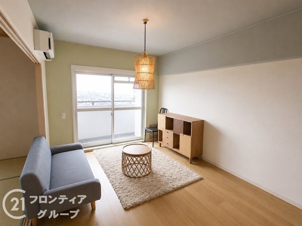 泉北若松台ＡＢ住宅壱　中古マンション