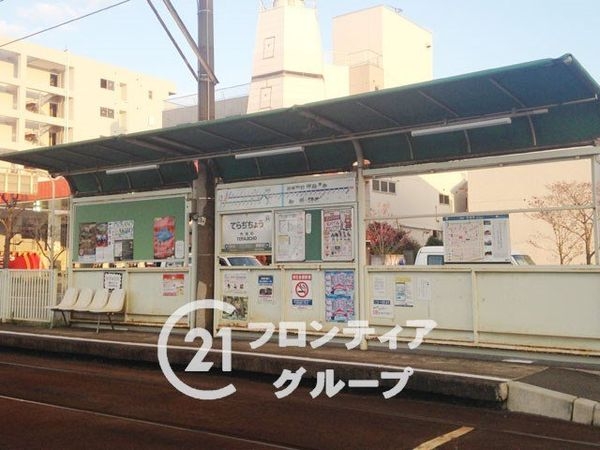 堺市堺区新在家町西３丁　新築一戸建て　１期　１号地(寺地町駅(阪堺線))