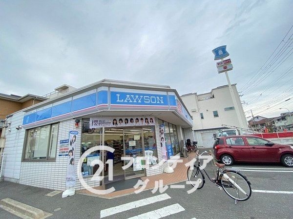 堺市堺区新在家町西３丁　新築一戸建て　１期　１号地(ローソン堺少林寺町西店)