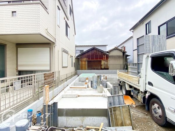 堺市堺区新在家町西３丁　新築一戸建て　１期　１号地