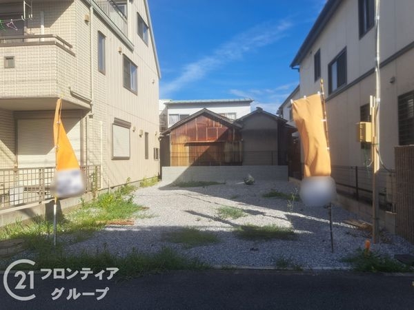 堺市堺区新在家町西３丁　新築一戸建て　１期　１号地