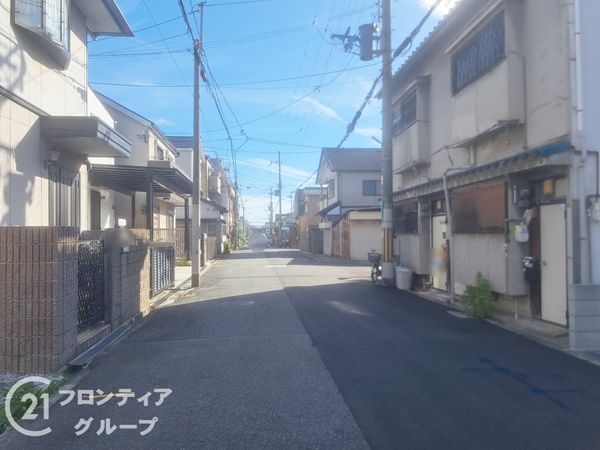 堺市堺区新在家町西３丁　新築一戸建て　１期　１号地
