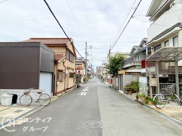 堺市堺区新在家町西３丁　新築一戸建て　１期　１号地