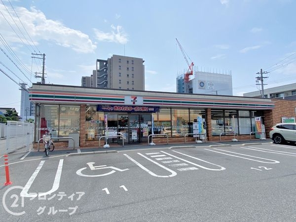 ラウムズ三国ヶ丘　中古マンション(セブンイレブン堺三国ヶ丘駅東店)
