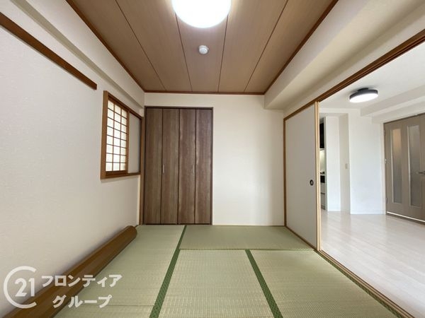 ラウムズ三国ヶ丘　中古マンション