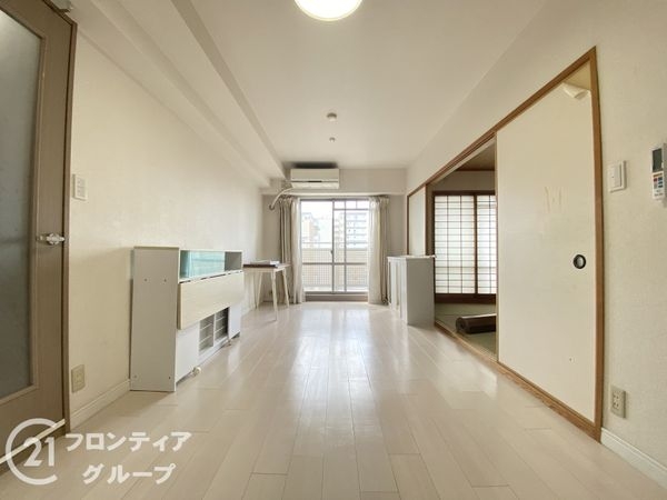 ラウムズ三国ヶ丘　中古マンション