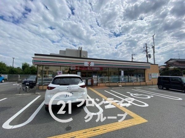 堺市南区大森の中古一戸建て(セブンイレブン堺赤坂台6丁店)