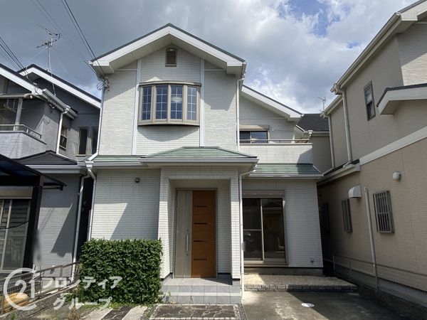 堺市南区大森 中古一戸建て