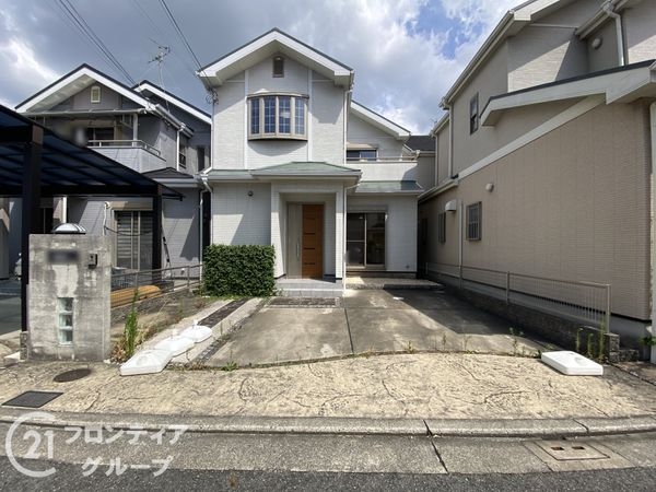 堺市南区大森の中古一戸建て