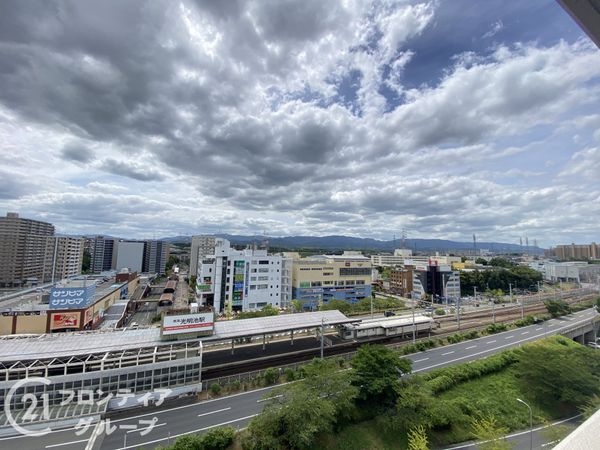 グレイスランドマーク堺・光明池　中古マンション