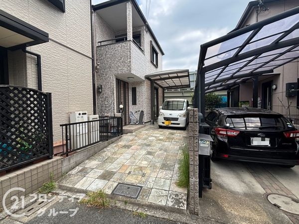 堺市西区草部の中古一戸建て