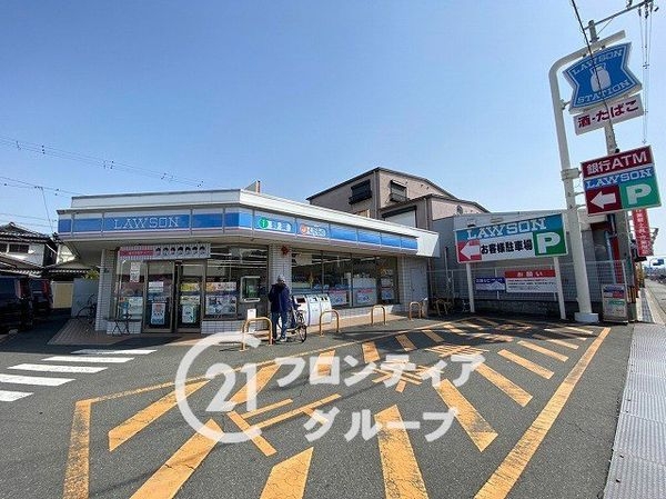 堺市西区草部の中古一戸建て(ローソン堺八田西町店)