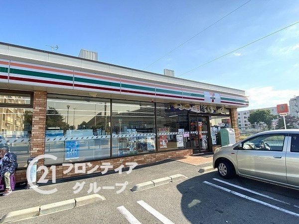 堺市西区草部の中古一戸建て(セブンイレブン堺八田西町店)