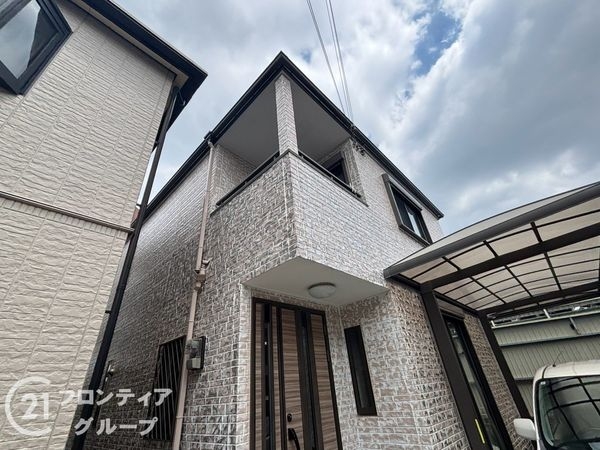 堺市西区草部 中古一戸建て