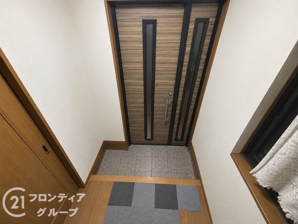 堺市西区草部の中古一戸建て