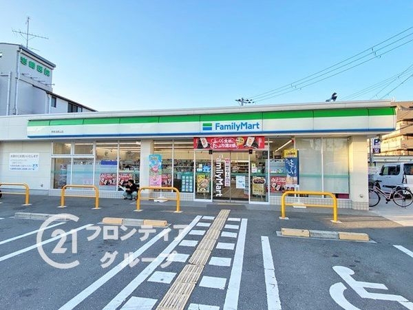 ケイズパーク堺・北花田　中古マンション(ファミリーマート堺東浅香山店)