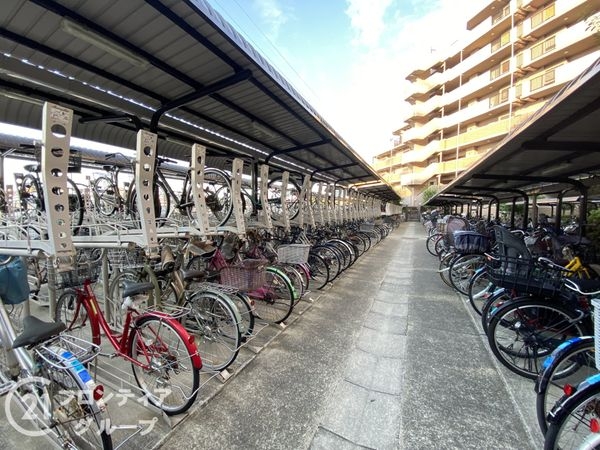 ケイズパーク堺・北花田　中古マンション